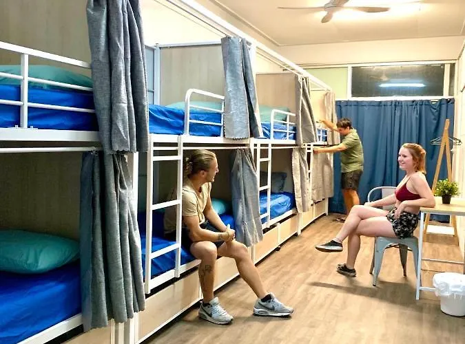 Mumma\'S Hostel Cairns
